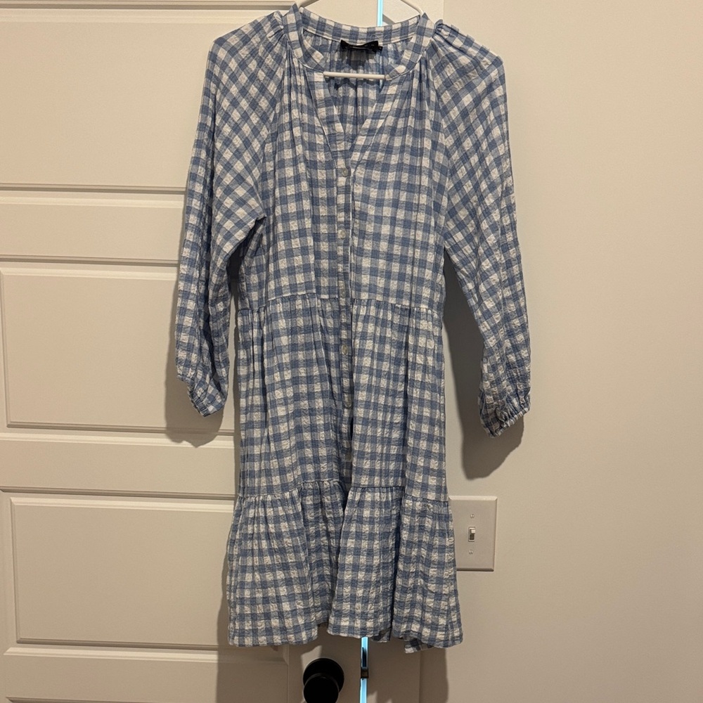 Hatch Aurora Mini Dress